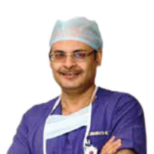 Dr. Debbrata Roy